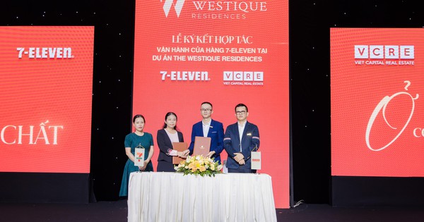 VCRE hoàn thiện hệ sinh thái đối tác từ tài chính đến vận hành