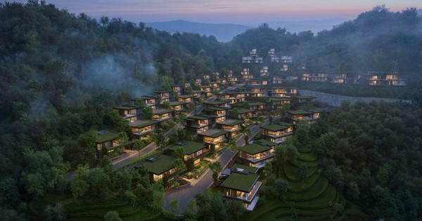 ON 39 VILLAS - Private Collection giữa thung lũng di sản Mường Hoa