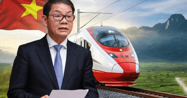 Chưa đầy 20 ngày nữa, doanh nghiệp của tỷ phú Trần Bá Dương sẽ khởi công tuyến đường sắt 5 tỷ USD nối thành phố giàu nhất Việt Nam với siêu sân bay 16 tỷ USD