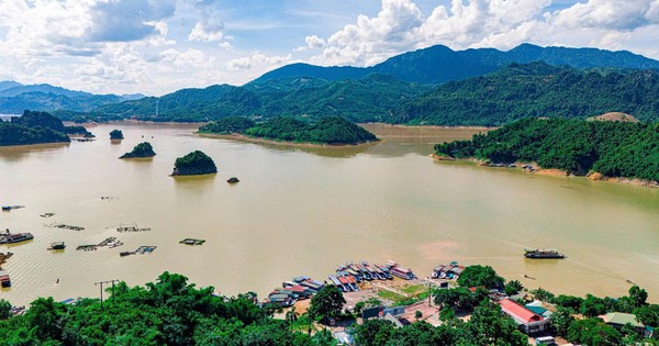 Khu du lịch quốc gia hồ Hòa Bình 52.200 ha hướng tới trở thành điểm đến sinh thái, nghỉ dưỡng  vươn tầm Đông Nam Á