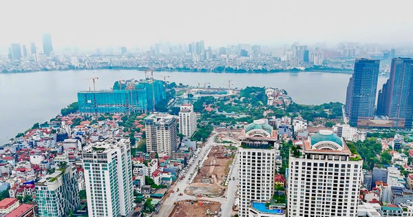 Tăng tốc hoàn thiện dự án mở rộng đường Đặng Thai Mai