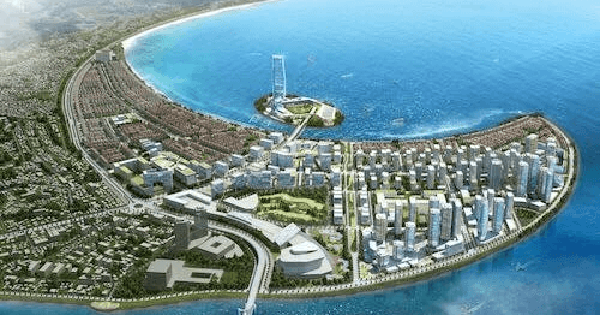Siêu dự án khu đô thị lấn biển hơn 54.700 tỷ đồng, rộng 170 ha ở thành phố đáng sống nhất Việt Nam sắp được tái khởi động