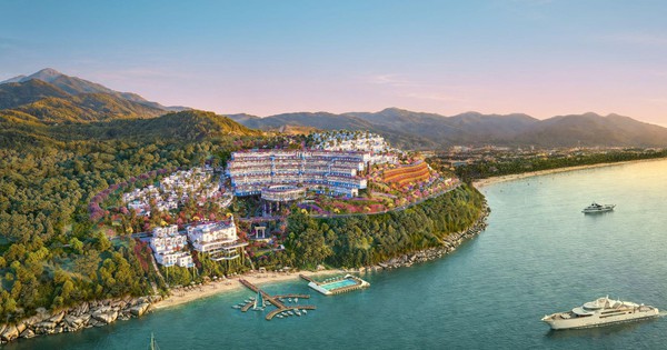 Hera Group tâm huyết kiến tạo di sản mới cho thành phố biển Quy Nhơn