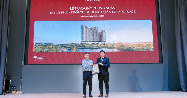 AHS Property chính thức phân phối dự án Le Parc Place - ParkCity Hanoi