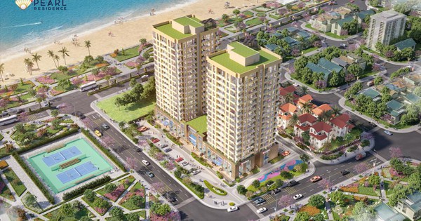 5 lợi thế then chốt tạo sức hút đầu tư của Pearl Residence tại Cửa Lò