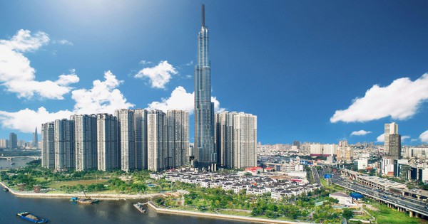 Phía sau những toà tháp chọc trời, siêu đô thị...doanh nghiệp bất động sản đang đóng góp hàng trăm nghìn tỷ đồng vào ngân sách