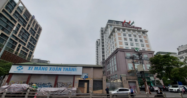 Thay đổi hình thức sử dụng đất đối với 'đất vàng' 11A Cát Linh