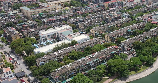 Cần có quy định rõ hướng xử lý chung cư hết niên hạn sử dụng