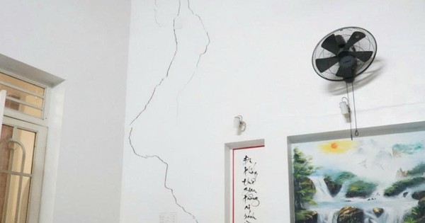 Dự án Bcons Bình An Đông Tây làm nứt nhà dân, 2 doanh nghiệp bị xử phạt