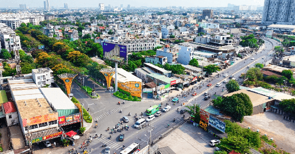 “So kè” về giá căn hộ dọc Quốc lộ 13, thị trường đang chuyển biến theo chiều hướng nào?