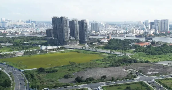 TPHCM mở 'kho' dữ liệu quy hoạch, người dân dễ tra cứu hiện trạng đất đai