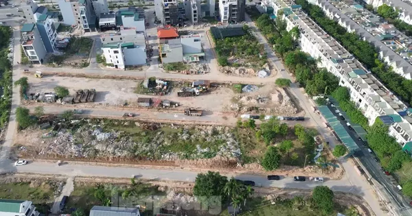 Hà Nội gỡ chính sách giao đất dịch vụ cho hơn 10.000 hộ dân