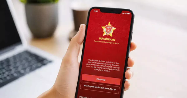 Từ 15-8, tích hợp 5 giấy tờ trên VNeID, hưởng nhiều ưu đãi phí, lệ phí