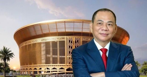 Ngoài sân vận động lớn nhất thế giới VinFast - Trống Đồng 135.000 chỗ ngồi, Vingroup sẽ làm thêm sân vận động Olympic 40.000 chỗ ngồi
