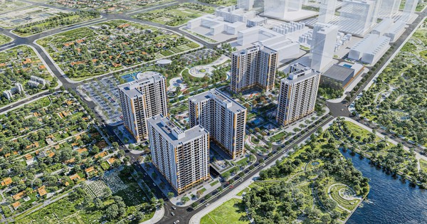 Tin vui: Hà Nội triển khai dự án có hơn 8.000 căn nhà ở giá rẻ