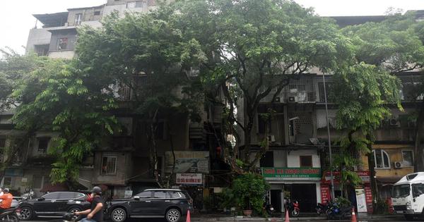 Hà Nội tính xây tòa nhà 21 tầng thay thế chung cư gần 40 năm tuổi có 3 mặt tiền tại “đất vàng” Hoàn Kiếm