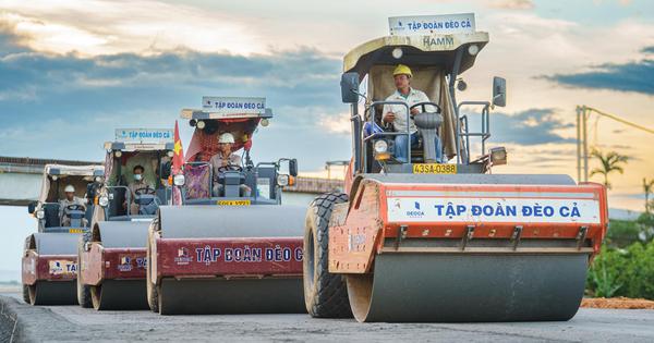 Cuộc lột xác của doanh nghiệp xây dựng Việt Nam: Từ làm thuê trên sân nhà đến tổng thầu các siêu dự án tỷ USD Cuộc lột xác của doanh nghiệp xây dựng Việt Nam: Từ làm thuê trên sân nhà đến tổng thầu các siêu dự án tỷ USD