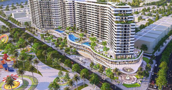 Diamond Sky công bố giá bán cùng chính sách thanh toán hấp dẫn