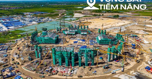 Toàn cảnh 3 siêu sân vận động quy mô chưa từng có tại Việt Nam: Vingroup đang xây sân lớn nhất thế giới, Sun Group phát triển dự án 70.000 chỗ ngay cạnh trung tâm Toàn cảnh 3 siêu sân vận động quy mô chưa từng có tại Việt Nam: Vingroup đang xây sân lớn nhất thế giới, Sun Group phát triển dự án 70.000 chỗ ngay cạnh trung tâm