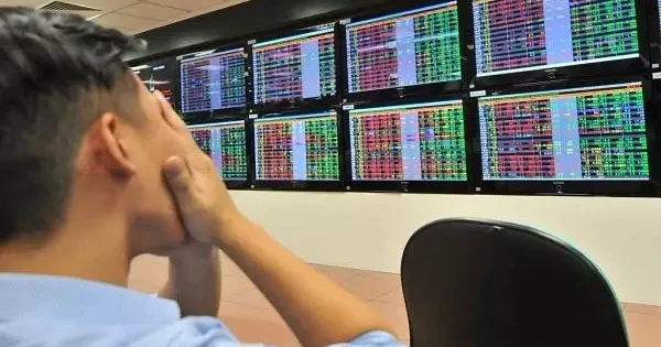 PNJ, NVL nằm sàn, hàng chục triệu cổ phiếu chất đống dư bán