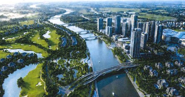 Hà Nội lấy ý kiến dự án cải tạo sông Đáy gần 230.000 tỷ đồng do MIK Group đề xuất, hơn 6.000 hộ dân dự kiến di dời