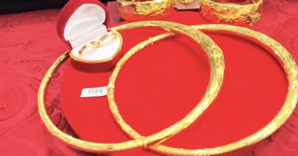 Mùa cưới rộn ràng, Tiệm Vàng Hoàng Phát gợi ý các mẫu trang sức cho cô dâu ngày trọng đại