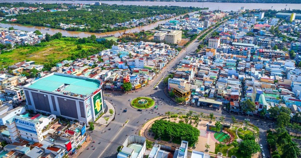 Thời cơ tốt để đầu tư bất động sản trung tâm TP Sóc Trăng