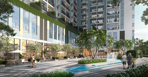 Cơ hội đầu tư Shophouse tại quận 9 chỉ từ 34 triệu/m2 Cơ hội đầu tư Shophouse tại quận 9 chỉ từ 34 triệu/m2