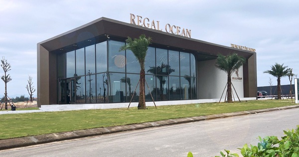 Đất Xanh Miền Trung khai trương chuỗi tiện ích đầu tiên tại Regal Ocean Quang Binh