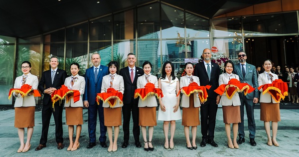 Masterise Homes đầu tư 400 tỷ cho nhà mẫu hàng hiệu Grand Marina Gallery