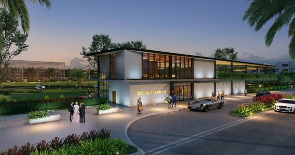 KITA Group triển khai hệ thống sân tập Golf Academy đẳng cấp tại Cần Thơ
