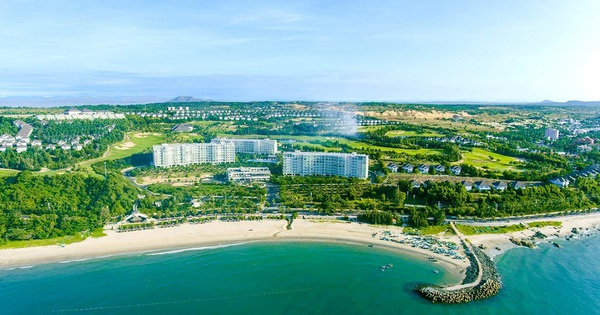 BĐS nghỉ dưỡng Phan Thiết thiếu sản phẩm đầu tư an toàn và chắc chắn