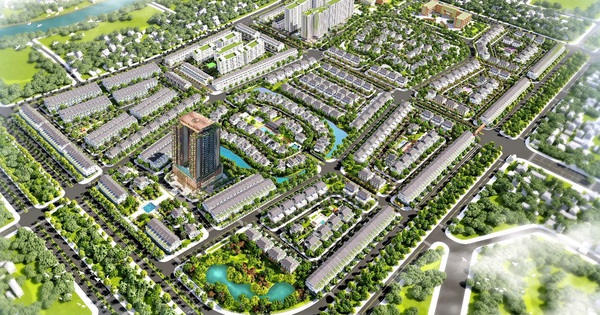 Eco Garden – đô thị sinh thái trong lòng cố đô Huế