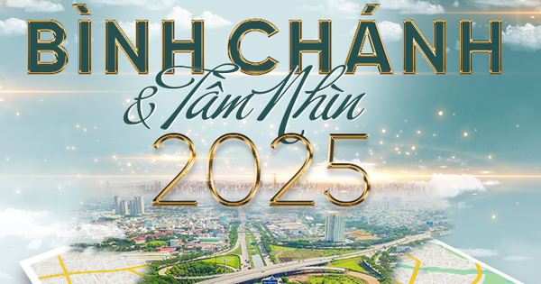 Bình Chánh & Tầm nhìn 2025