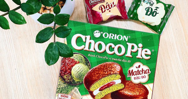 Chocopie matcha đậu đỏ giúp Orion giữ vững ngôi vương tại thị trường Việt mùa Covid-19 - Vimarsana News