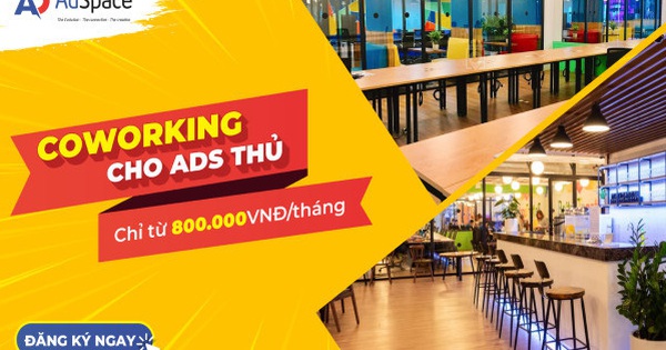 AdSpace - Coworking Space hàng đầu Hà Nội dành riêng cho cộng đồng Kinh doanh Online - Vimarsana News