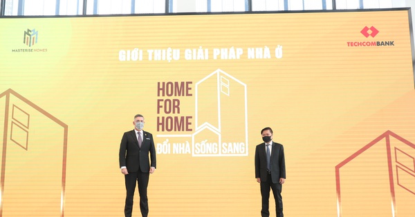 “Nhà đổi nhà” với công thức Win-Win-Win: hướng đi mới cho thị trường BĐS