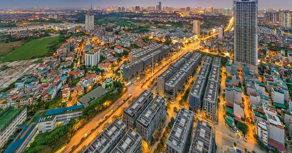 “Mục sở thị” khu vực bất động sản hấp dẫn bậc nhất Hà Nội