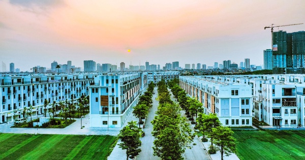 Tinh hoa Hà thành hội tụ trong khu đô thị tại Tây Nam Hà Nội