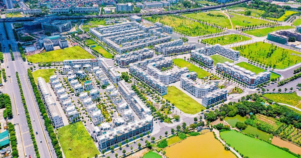 Sức sống giao thương tại Khu Phố Đông The Manor Central Park