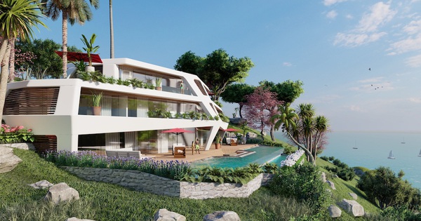 Sunshine Heritage Mũi Né: Bất động sản hàng hiệu “đo ni đóng giày” cho giới thượng lưu