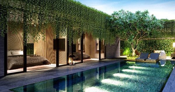 Wyndham Phú Quốc - Thiên nhiên bên trong cánh cửa - Vimarsana News