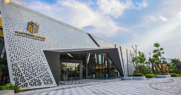 Chiêm ngưỡng thiết kế đẳng cấp tại nhà mẫu Masteri West Heights - Vimarsana News