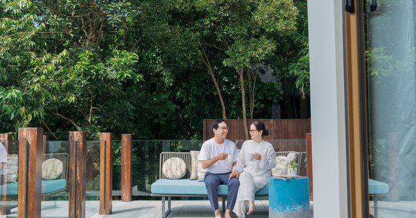 Chọn nghỉ hưu sớm, phải đến thiên đường Phú Quốc