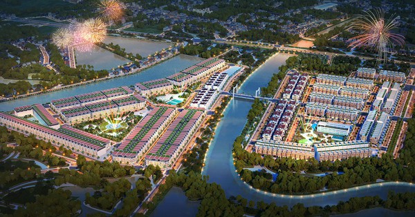 TNR Grand Palace River Park thu hút nhà đầu tư bởi những yếu tố nào? - Vimarsana News