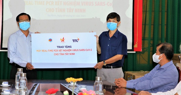 Tập đoàn TTC và DHA chung tay phòng chống đại dịch Covid-19 - Vimarsana News