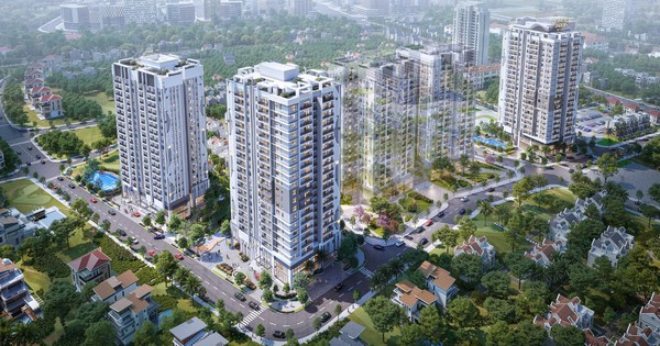 BerRiver Jardin - "Đáp số" cho bài toán giải nén mật độ dân phố cổ kéo dài hơn 20 năm - Vimarsana News