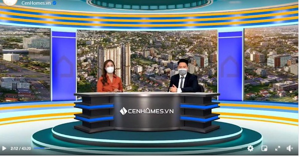 Bất động sản thời Covid, giao dịch online lên ngôi