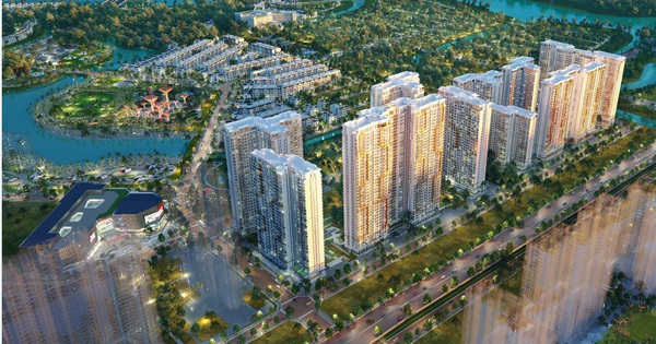Đầu tư bất động sản cao cấp: Câu chuyện của tầm nhìn và tiềm lực