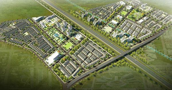 Thaiholdings tiếp tục sở hữu 2 dự án BĐS tại Hà Tĩnh và Hưng Yên - Vimarsana News
